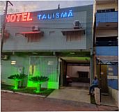 Simolândia/GO - Hotel - Hotel Talismã