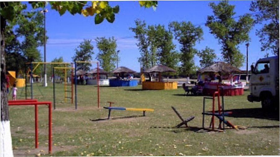 Camping Municipal Praia de Areais Brancas Telefone Rosário do Sul Férias