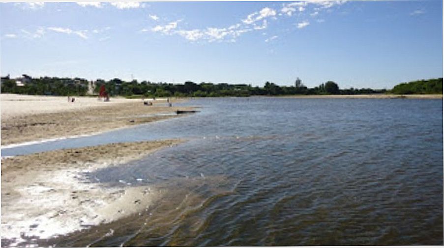 Camping Municipal Praia de Areais Brancas Telefone Rosário do Sul Férias