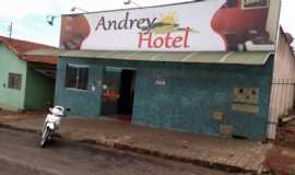 Hotis em Buriti AlegreGOAndrey Hotel e Churrascaria em Buriti Alegre