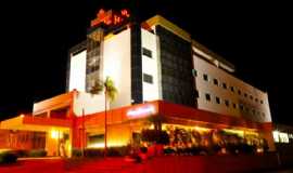 Hotis em CacoalROCatuai Hotel  em Cacoal