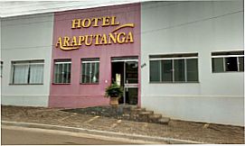 Hotel Araputanga em Araputanga, MT
