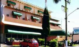 Hotis em Pereira BarretoSPHotel Samambaia em Pereira Barreto