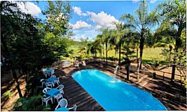 Pousada Rancho Alma D'�gua em Ubarana, SP