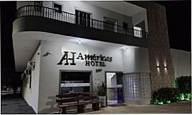 Am�ricas Hotel em Araputanga, MT