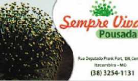 Pousadas em ItacambiraMGPousada Sempre Viva em Itacambira
