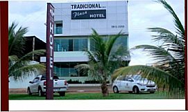 Tradicional Plaza Hotel em Ner�polis, GO