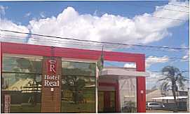 Hotis em ItaquiraMSHotel Real  em Itaquira