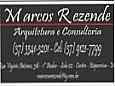 Marcos Rezende Arquitetura e Consultoria