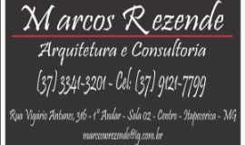 Marcos Rezende Arquitetura e Consultoria