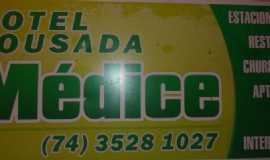 Pousadas em UmburanasBAHotel Pousada Mdice em Umburanas