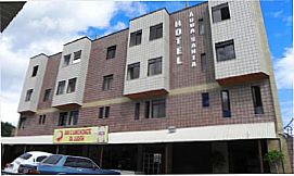 Hotel �gua Santa em Bicas, MG