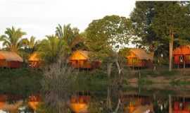 Pousadas em Careiro da VárzeaAMHotel Pousada Amazon Turtle Lodge em Careiro da Várzea
