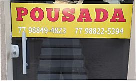 Pousadas em Tanque Novo BA - Pousada Restaurante Tr�s  Irm�os