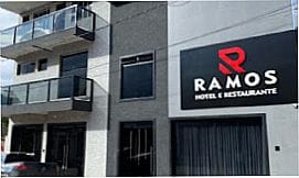 Hot�is em Martinho CamposMG - Hotel e Restaurante Ramos
