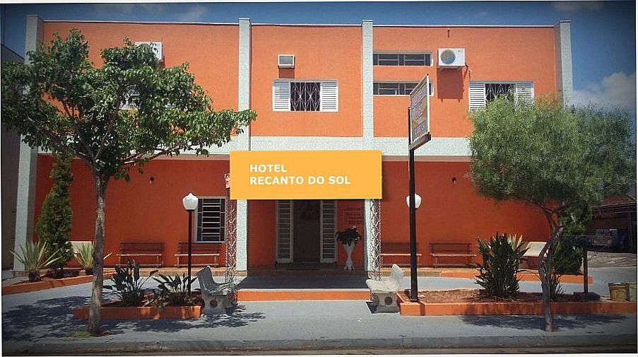 Hotel Pousada Recanto do Sol Telefone - Sales | Férias