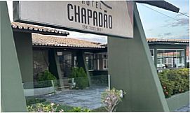 Hot�is em Apodi RN - HOTEL CHAPAD�O