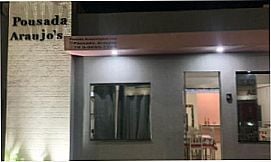 Pousadas em UmbabaSEPousada Araujo's em Umbaba