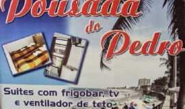 Pousadas em Presidente KennedyESPousada do Pedro em Presidente Kennedy