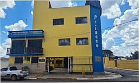 Hot�is em Guatapar�SP - Princce Hotel