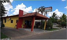 Hotel e Churrascaria Coqueiro em Nova Can�a do Norte, MT