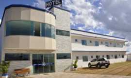 Hotis em CristalinaGOHotel Topzio em Cristalina