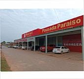Humaitá/AM - Pousada - HOTEL POUSADA PARAISO
