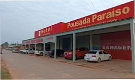 HOTEL POUSADA PARAISO em Humait�, AM