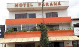 Hotis em JaruROHotel Paran em Jaru
