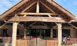 Hotis em Trs BarrasSCHotel e Restaurante Romanhuk em Trs Barras