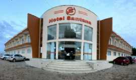 Hotis em MucuriBAHotel Santana em Mucuri