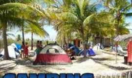 Pousadas em Mangue SecoBACamping Sitio Oriente em Mangue Seco
