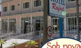 Hotis em Bom RetiroSCHotel Rafael em Bom Retiro