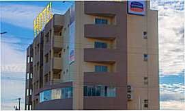 Hotis em UruuPIHotel Premium Portal do Cerrado em Uruu