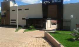 Hotis em Rolim de MouraROHotel Prola em Rolim de Moura