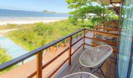 Pousadas em Ilha do MelPRPousada Ilha do Mel Lodges em Ilha do Mel