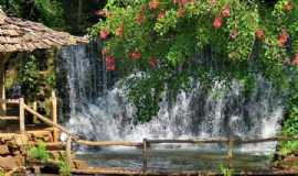 Pousada Estncia Cachoeira Recanto Ecolgico