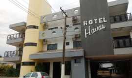 Hotis em ParanatingaMTHotel Havai em Paranatinga