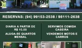 Pousadas em RedenoPAHotel Pousada Regional em Redeno