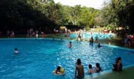 Parque Aqutico Olhos D'gua e Camping