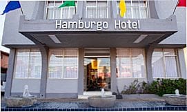 Hotis em Cachoeira do SulRS - Hamburgo Hotel 