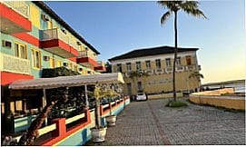 Pousada Marina do Cais em Concei��o da Barra, ES