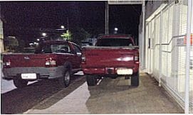 Hotel Rochedo em Rochedo, MS