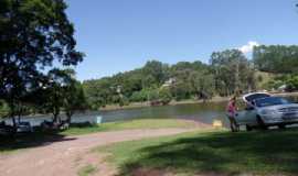 Pousadas em EncantadoRSCamping Lagoa Garibaldi em Encantado