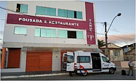 Pousada e Restaurante Sande em Boa Nova, BA