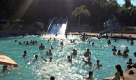 Camping Balnerio das Taquareiras