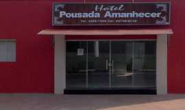 Pousadas em TarabaiSPHotel Pousada Amanhecer em Tarabai
