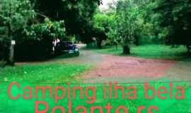 Pousadas em RolanteRSPousada Camping Ilha Bella em Rolante