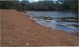 Camping Balne�rio Pedroso em S�o Gabriel, RS