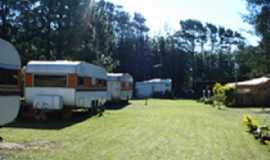 Camping Lagoa do Mar